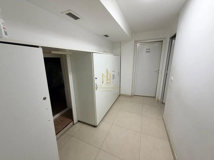Spațiu comercial, de 242.75 mp, în Poieni-Suceava