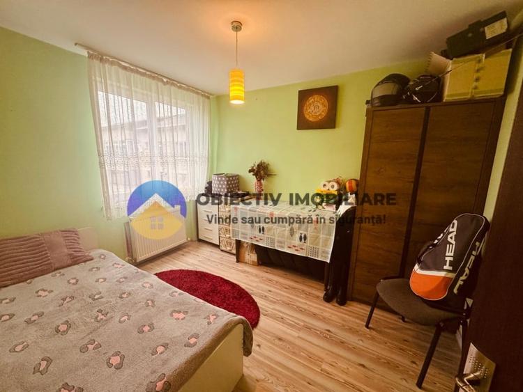 Apartament cu 2 camere decomandat în Precista