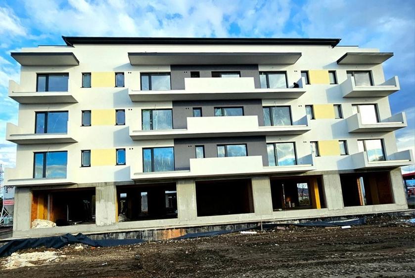 Apartament cu 2 camere decomandat în Terezian