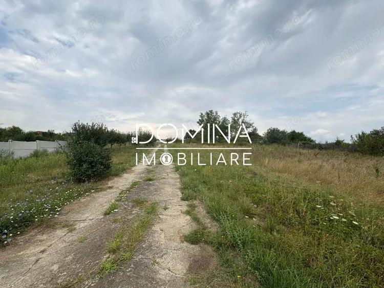 Teren de 6800 mp, în Câlnic
