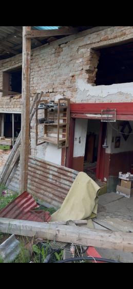 Casă cu 2 camere în Făgețel