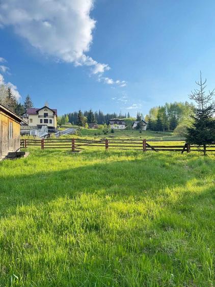 Teren intravilan in Vatra Dornei, Bucovina- teren cu utilitati pentru casa - 5