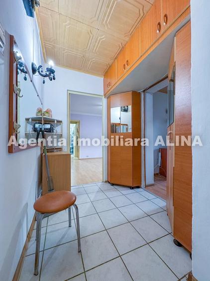 Apartament cu 2 camere semidecomandat în Minerul