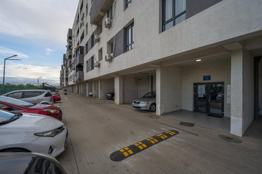 Apartament cu 2 camere decomandat, mobilat în Militari