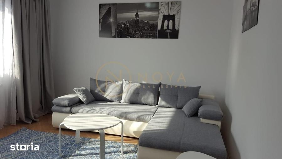 Apartament cu 2 camere Pipera Plaza parcare inclusa - 1