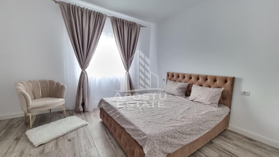 Duplex cu 3 camere cu Canalizare în Sânandrei