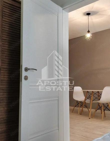 Apartament cu 3 camere decomandat în UTA