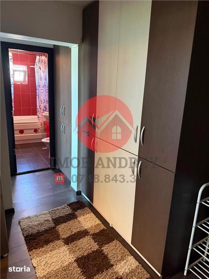 Apartament cu 2 camere decomandat în E3