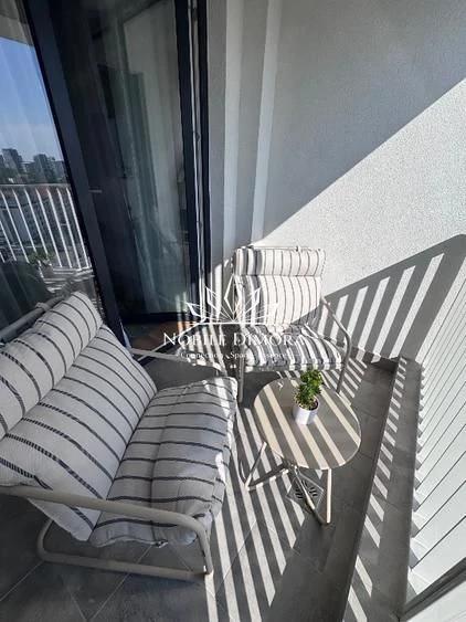 Apartament cu 2 camere semidecomandat, mobilat în Circumvalațiunii