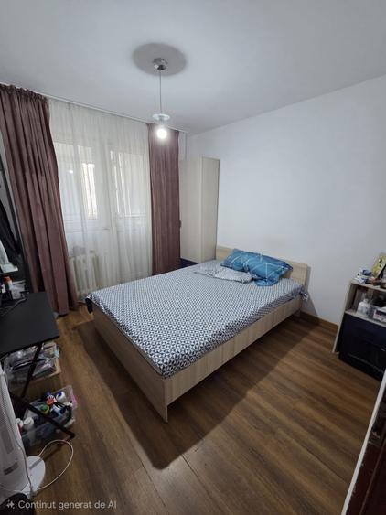 Apartament cu 2 camere semidecomandat în Titan