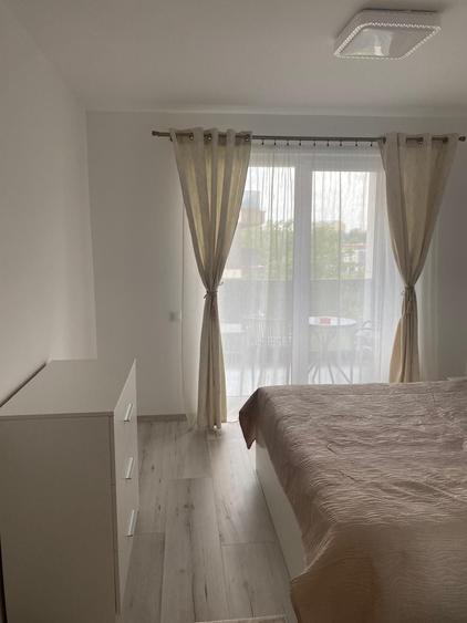 Apartament cu 2 camere decomandat în Dosu Bricii
