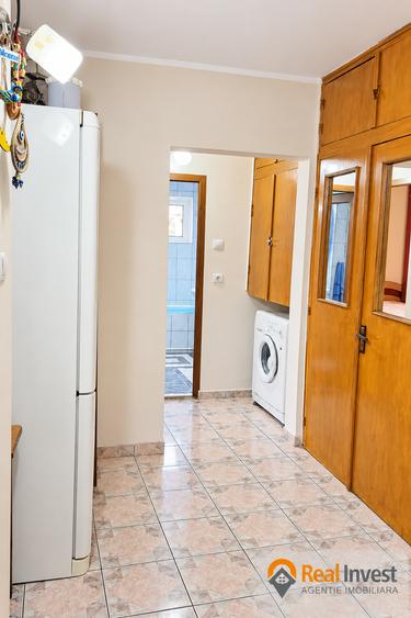 Vânzare 2 camere decomandate – zona Cin Cin | 58 mp | 63.000 € negociabil - 8