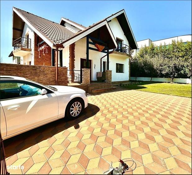 Casa 5 camere, 3 bai, 600 mp curte, 164 mp utili, zona Nicolina - 1
