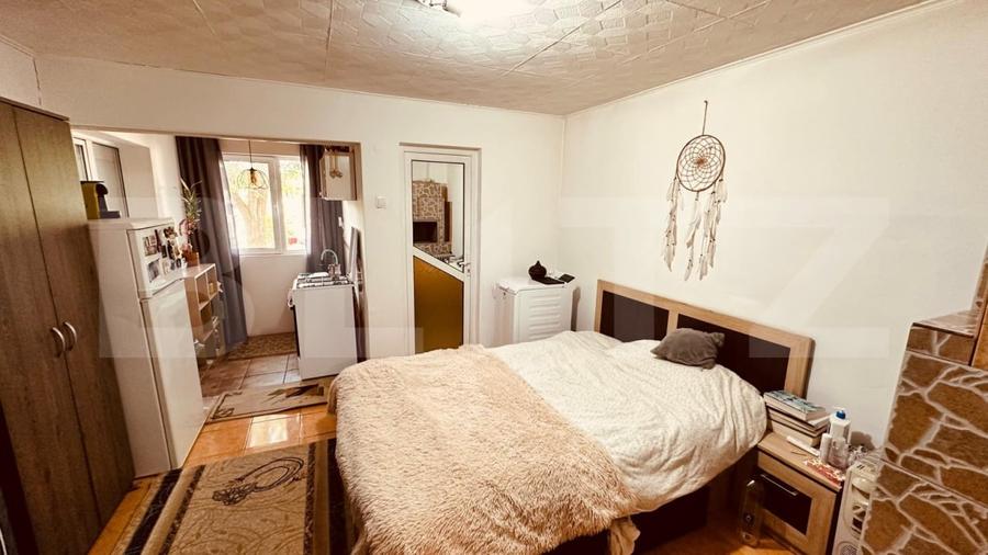 Casă individuală cu 8 camere cu Teren 710 Mp în Miroslava
