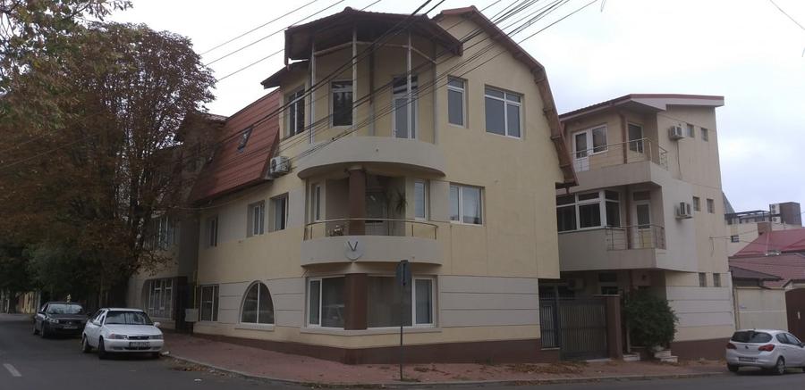 Birou, de 21 mp, în Tomis II