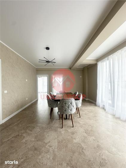 Apartament cu 3 camere în Nord