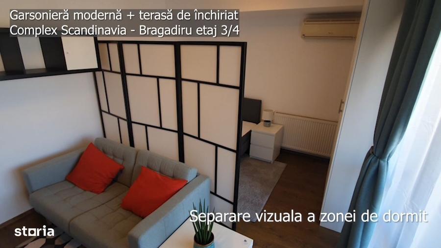 Garsonieră în Central
