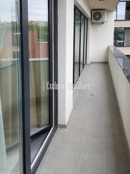 Apartament LUX 2 camere | Dacia | Bloc nou | Parcare - 8