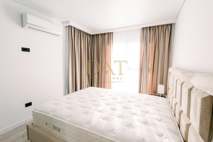 Apartament cu 2 camere, mobilat în Zorilor