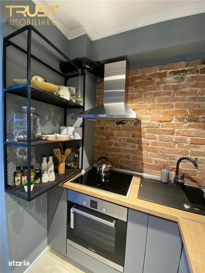 Apartament cu 2 camere în Borhanci