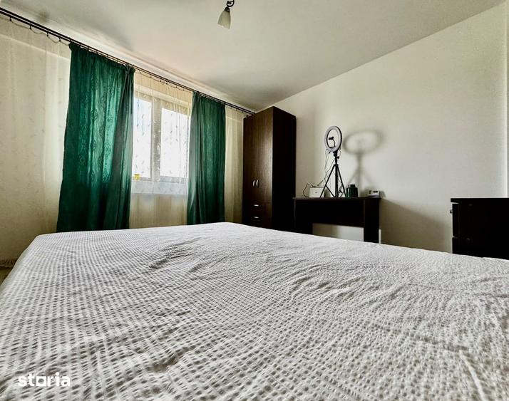 Apartament cu 2 camere în Valea Lupului