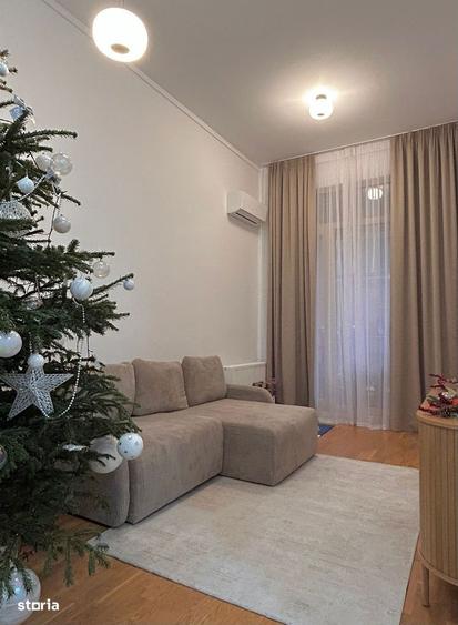 Apartament cu 2 camere în Bucureștii Noi