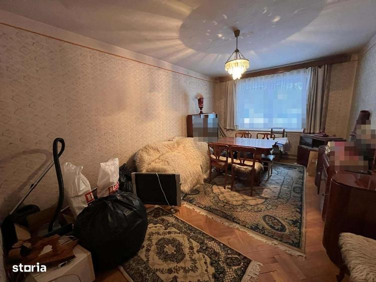 Apartament cu 3 camere decomandat în Tudor Vladimirescu