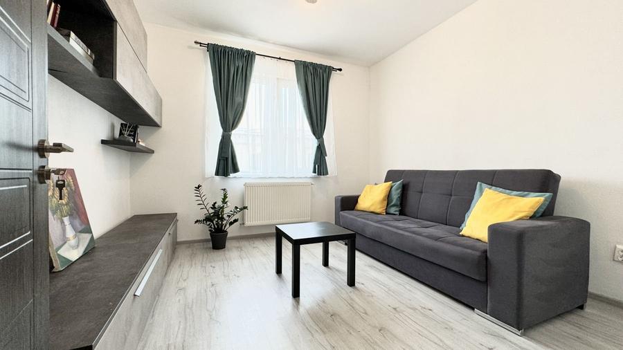 Apartament cu 2 camere decomandat, mobilat în Theodor Pallady