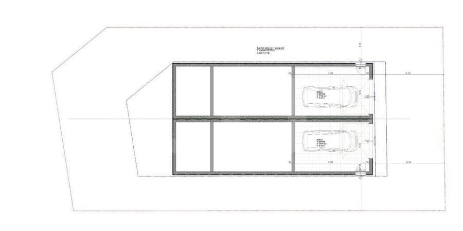 Duplex semifinisat avansat, teren 251 mp, calitate superioara - 11