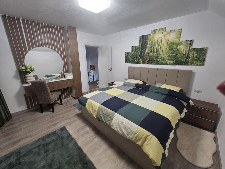 Casă cu 2 camere în Ștefănești