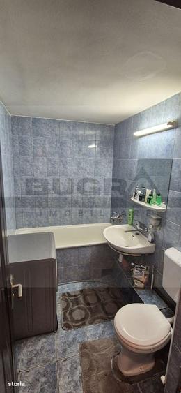 Apartament 2 camere, 50 mp + balcon, etaj intermediar, zona Plopilor - 4