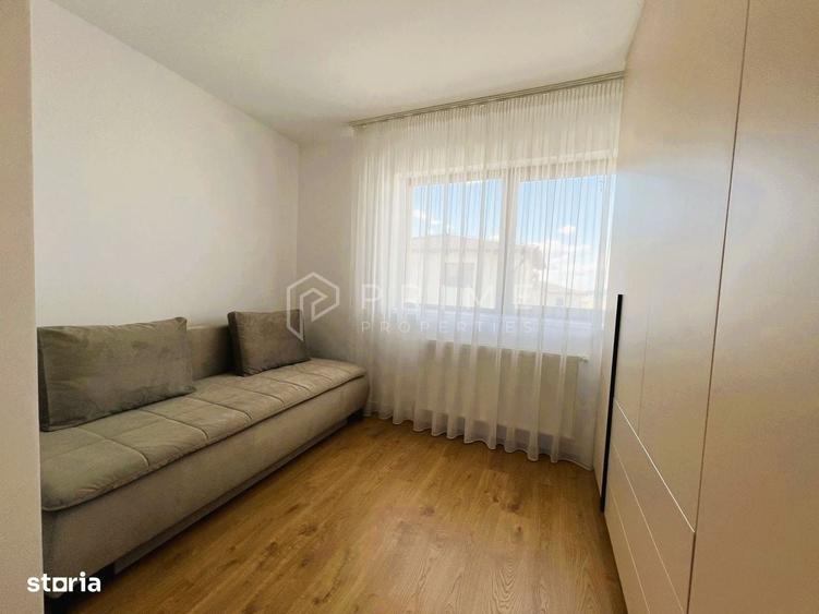 Casă cu 4 camere cu Teren 282 Mp în Corunca