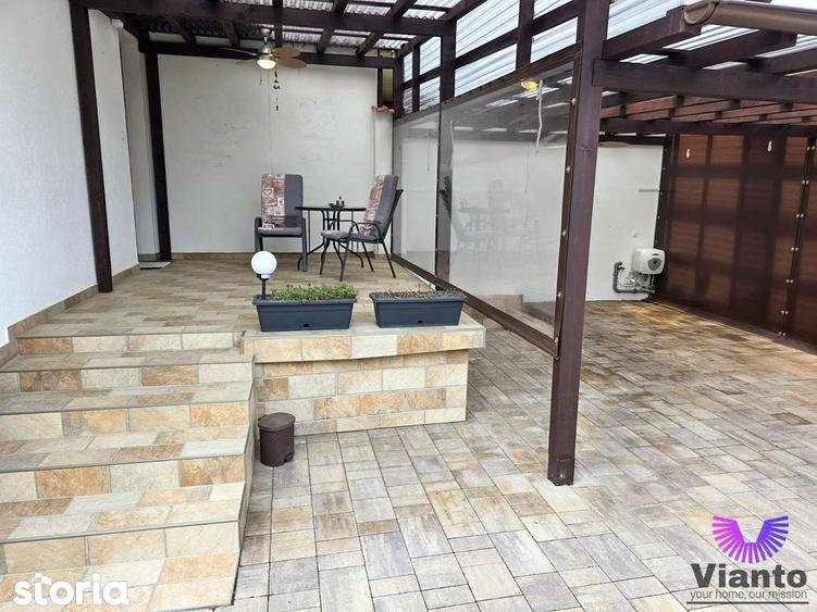Apartament cu 3 camere, mobilat în Sub Arini