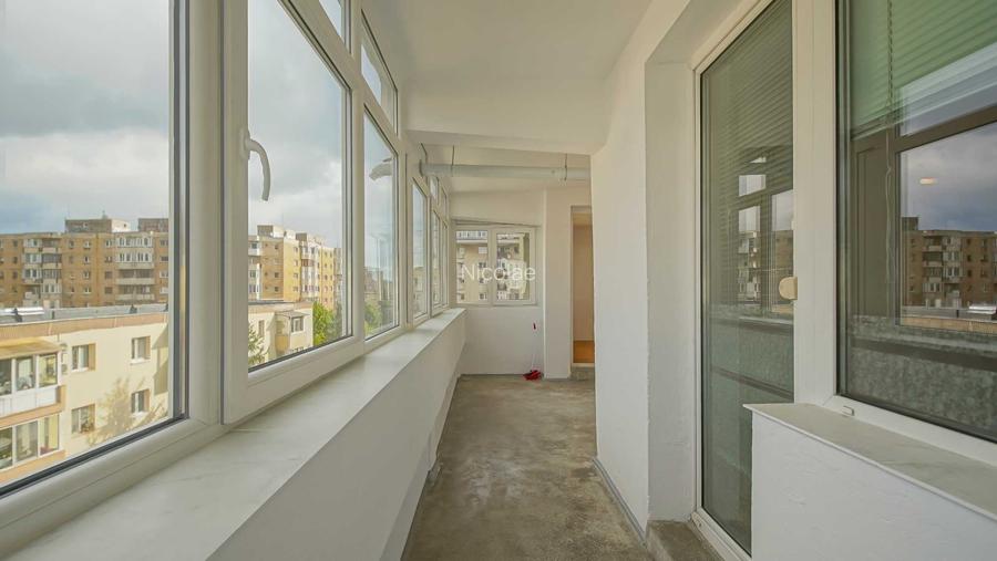 Apartament cu 3 camere de inchiriat, zona Grivitei
