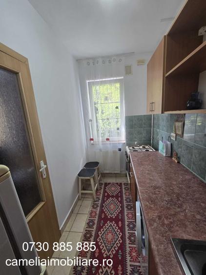 Garsonieră decomandată în Drumul Taberei
