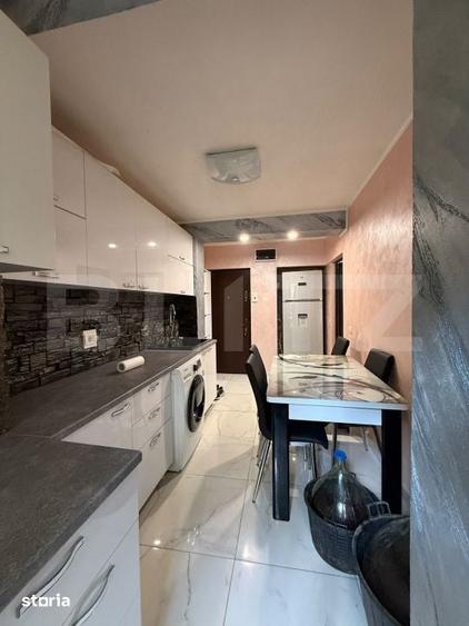 Apartament cu 2 camere în Țiglina 3