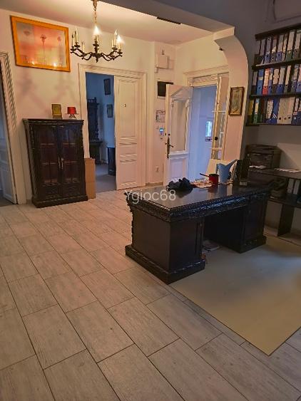 Vila zona Știrbei Vodă Cișmigiu
