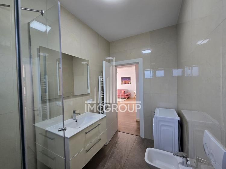Apartament 2 camere de inchiriat si parcare in Buna ziua, str Macesului - 7
