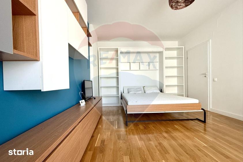 Apartament decomandat 1 camera, Vivido, Iulius Mall - 5