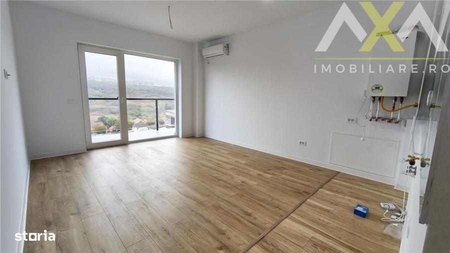 Apartament cu 2 camere în Valea Lupului