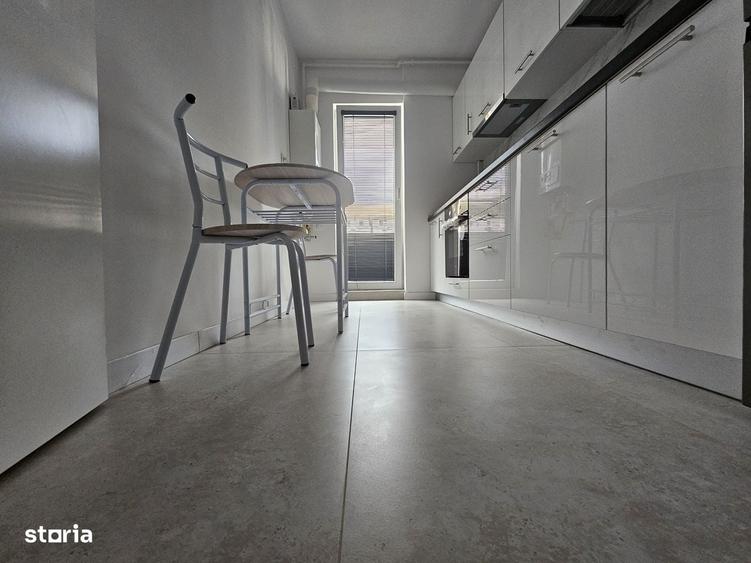 Garsoniera spatioasa, imobil nou, metrou Berceni - 7