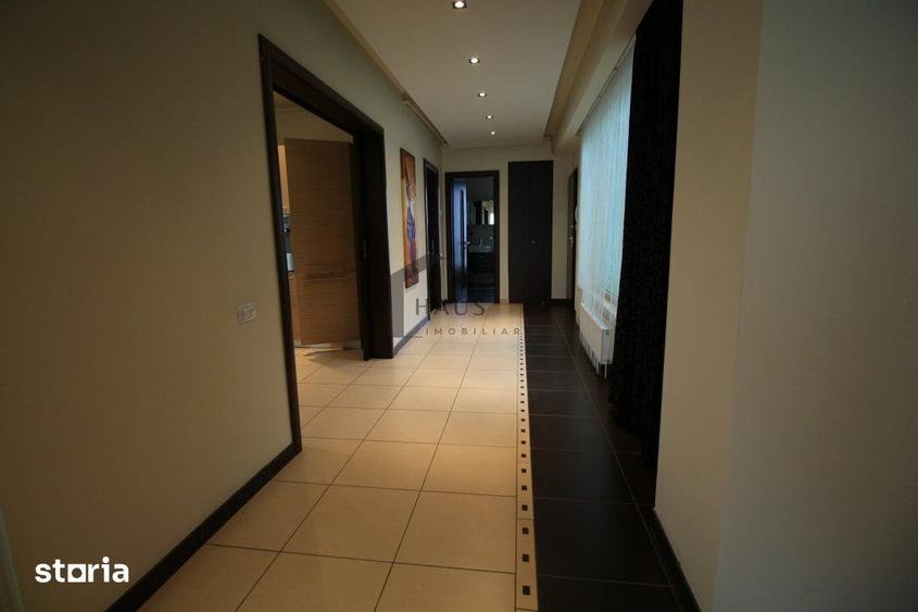 Apartament cu 3 camere, mobilat în Km 5