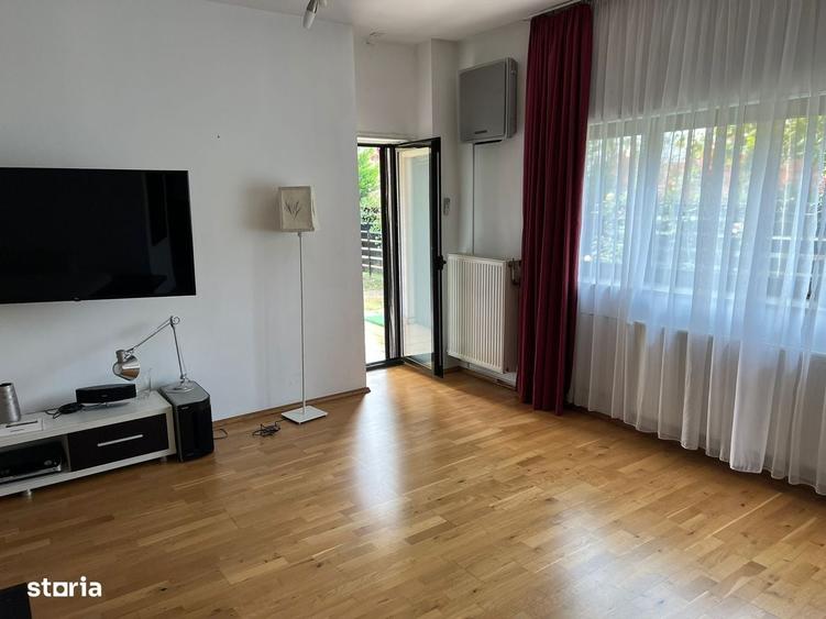 Iancu Nicolae: Apartament cu 3 camere mobilat, cu gradina proprie! - 2