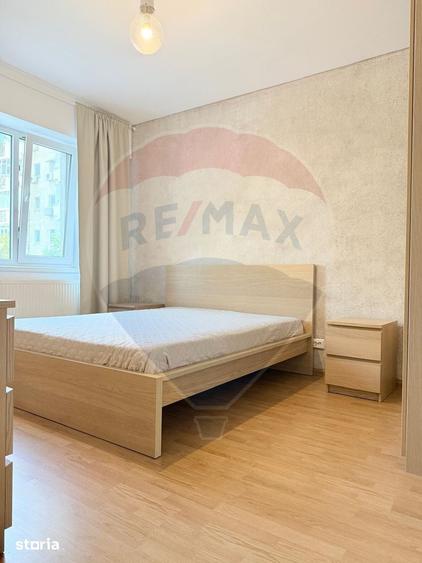 Apartament cu 2 camere, mobilat în 13 Septembrie