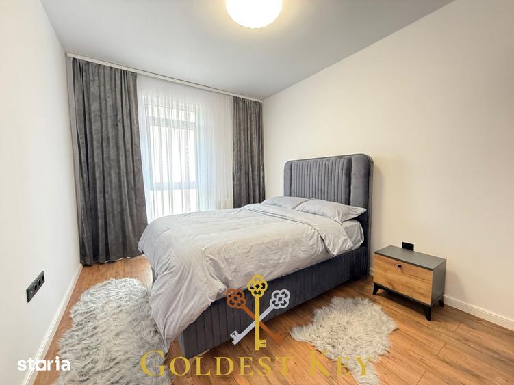NOU - apartament cu 3 camere, 2 bai, balcon si 2 parcari - 2