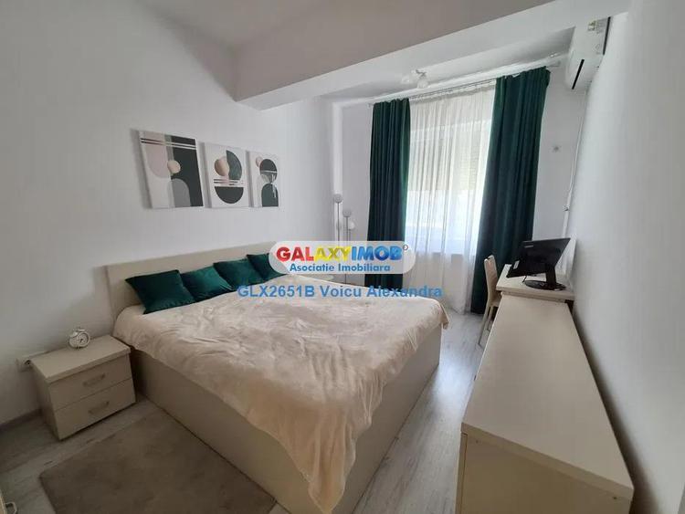 Apartament cu 2 camere decomandat, mobilat în Berceni