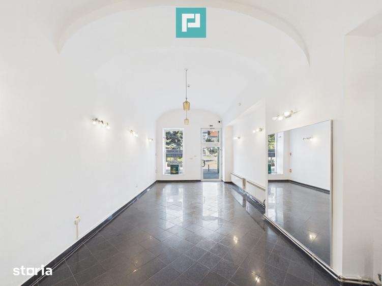 Spațiu comercial, de 60 mp, în Ultracentral