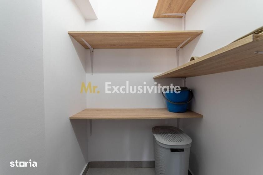 Apartament spatios de 3 camere Strada Primaverii, Stefanesti | 8 min - 15