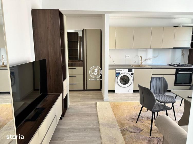 Apartament cu 2 camere în Lunca Cetățuii