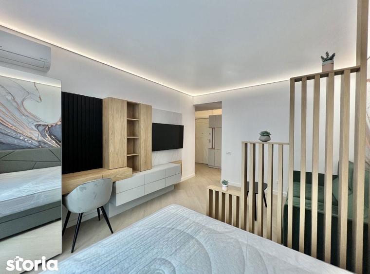 Studio modern/ Cortina North/ Promenada+ parcare - 7
